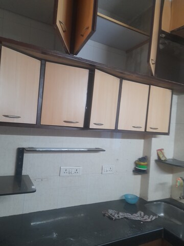 Kitchen in 2 BHK Apartment at Dwarkesh Dham, Borivali West – for Rent