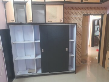 Furnished Amenities in 2 BHK Apartment at Dwarkesh Dham, Borivali West – for Rent
