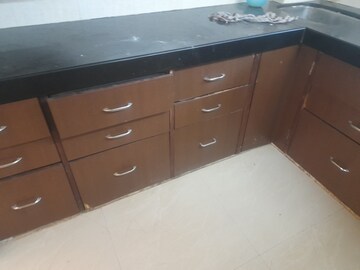Kitchen in 2 BHK Apartment at Dwarkesh Dham, Borivali West – for Rent