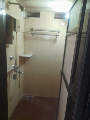 Living Room in 2 BHK Apartment at Dwarkesh Dham, Borivali West – for Rent