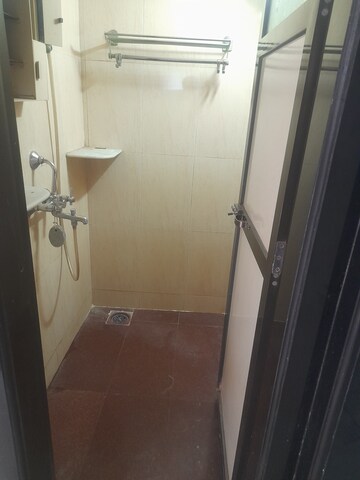 Bedroom in 2 BHK Apartment at Dwarkesh Dham, Borivali West – for Rent