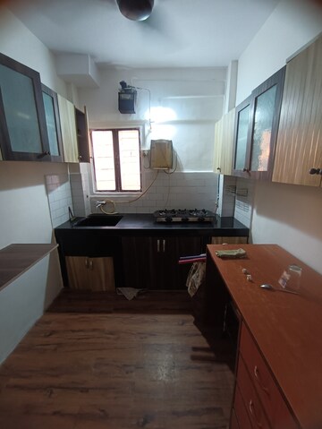 Kitchen in 1 BHK Apartment at Merry Apartments, Malad West – for Rent