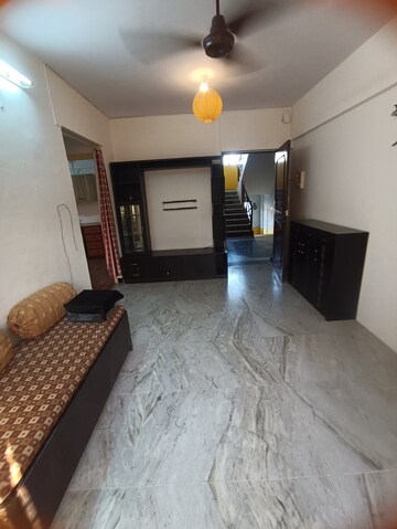Living Room in 1 BHK Apartment at Merry Apartments, Malad West – for Rent