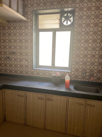 Kitchen in 2 BHK Apartment at Dombivli East – for Rent