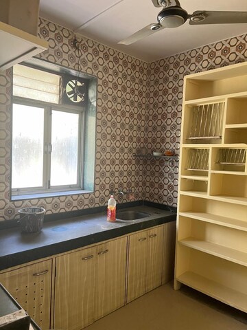 Kitchen in 2 BHK Apartment at Dombivli East – for Rent