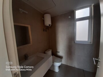 Bathroom in 3.5 BHK Apartment at Ireo The Corridors, Sector 67a – for Rent