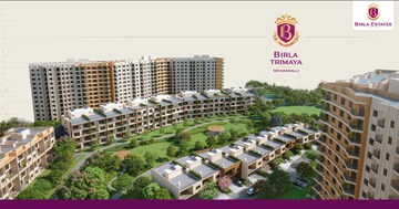 3 BHK Apartment – Exterior View View at Birla Trimaya, Devanahalli - for Sale