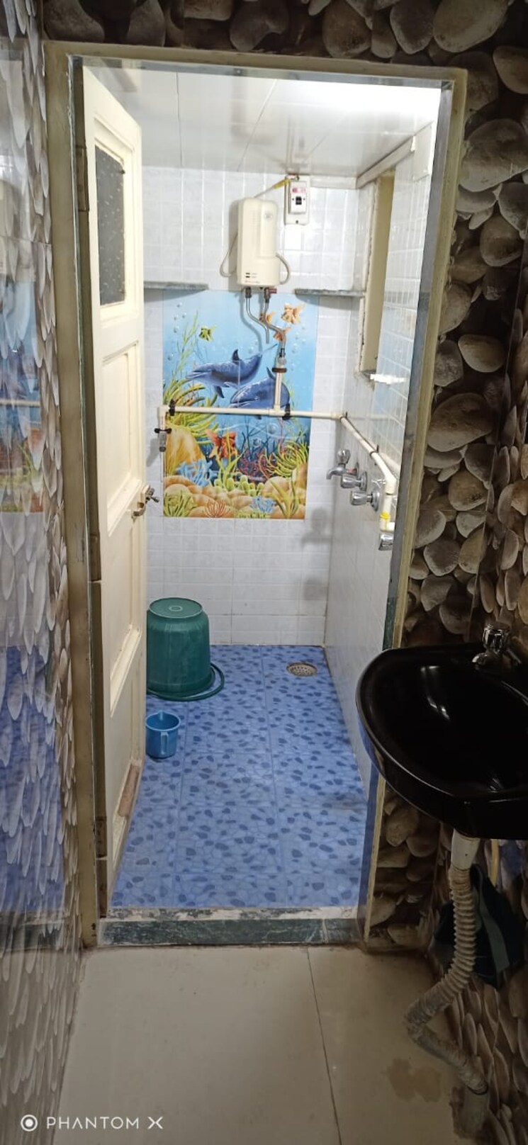 Bathroom, dombivli west 1 Bedroom 540 Sq.Ft. Apartment In Dombivli West Thane 8163185