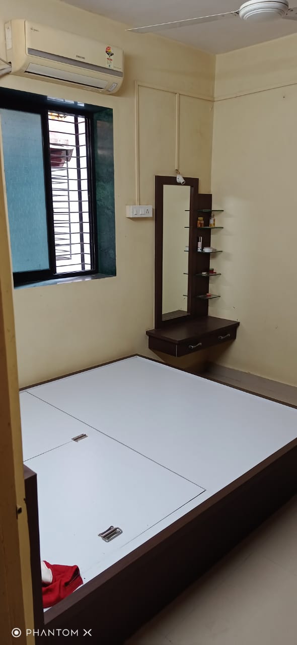 1 BHK + Pooja Room Apartment For Sale in Pavanvilla Chs