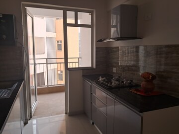 Kitchen in 3 BHK Apartment at Shapoorji Pallonji Joyville Gurgaon, Sector 102 – for Rent