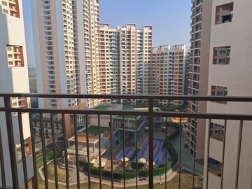 3 BHK Apartment – Exterior View View at Shapoorji Pallonji Joyville Gurgaon, Sector 102 - for Rent