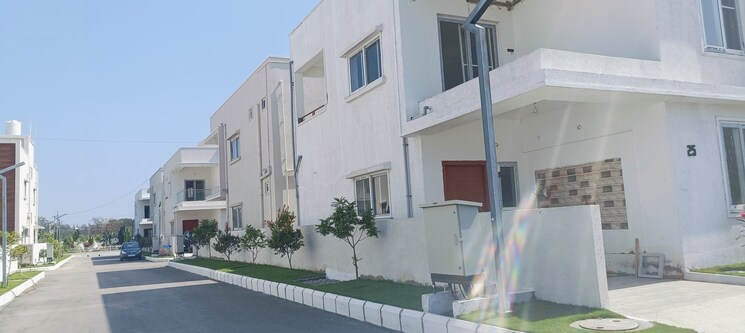 Exterior View, kompally 3 Bedroom 178 Sq.Yd. Villa In Kompally Hyderabad 8163189