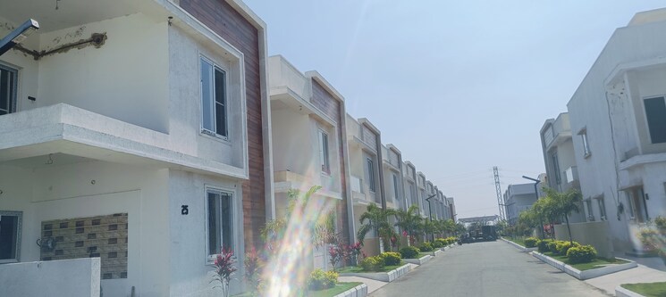 Exterior View, kompally 3 Bedroom 178 Sq.Yd. Villa In Kompally Hyderabad 8163189