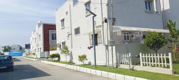 3 BHK Villa – Exterior View View at Kompally - for Sale