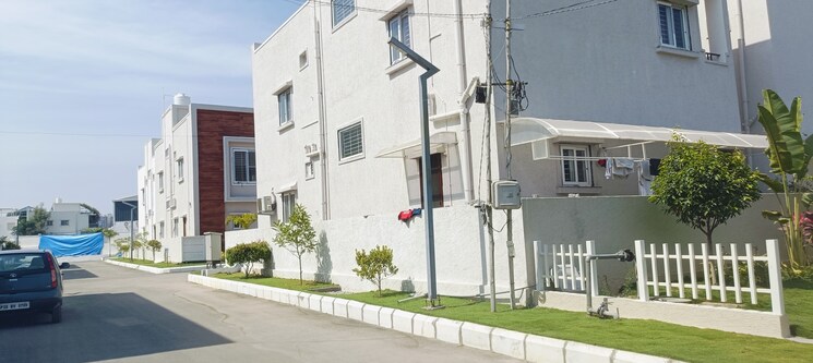 Exterior View, kompally 3 Bedroom 178 Sq.Yd. Villa In Kompally Hyderabad 8163189