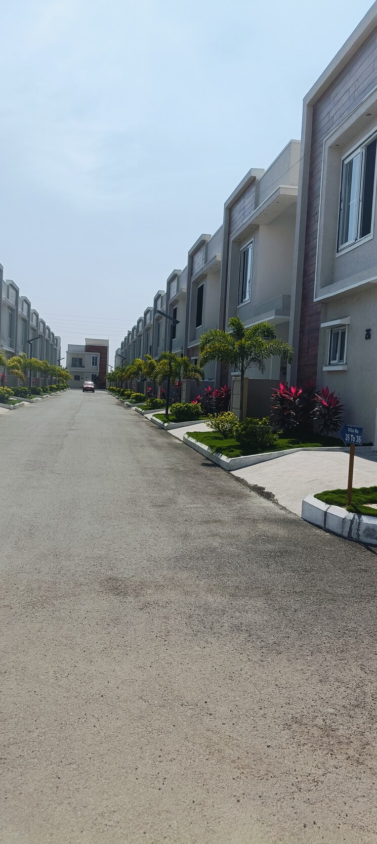 Exterior View, kompally 3 Bedroom 178 Sq.Yd. Villa In Kompally Hyderabad 8163189