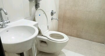 Bathroom in 2 BHK Apartment at Lodha Casa Viva, Majiwada – for Rent