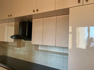 Kitchen in 2 BHK Apartment at Prestige Finsbury Park Hyde, Bagaluru  – for Rent