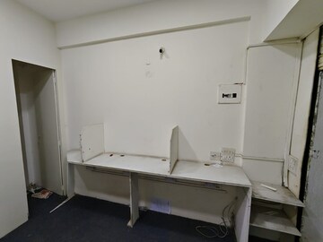 Bathroom in  Office Space at Super Mall, Wanowrie – for Rent