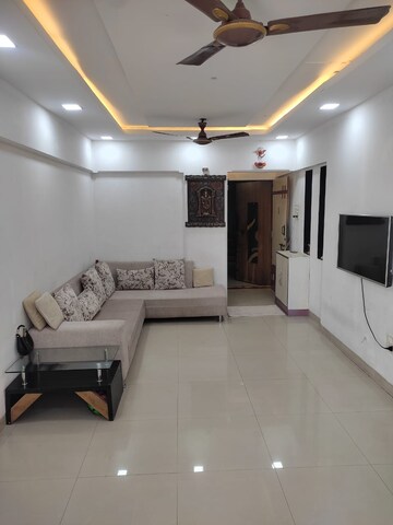 1 BHK Apartment For Resale in KVC Mahesh Tower Kandivali West Mumbai  8163196