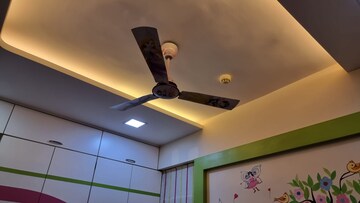 Furnished Amenities in 2.5 BHK Apartment at Mahindra Splendour, Bhandup West – for Rent
