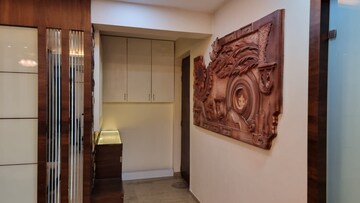 Furnished Amenities in 2.5 BHK Apartment at Mahindra Splendour, Bhandup West – for Rent