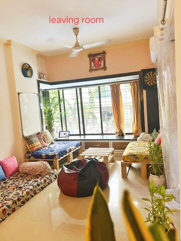 2 BHK Apartment For Rent in Sai Krishna Kunj Andheri West Mumbai  8163231