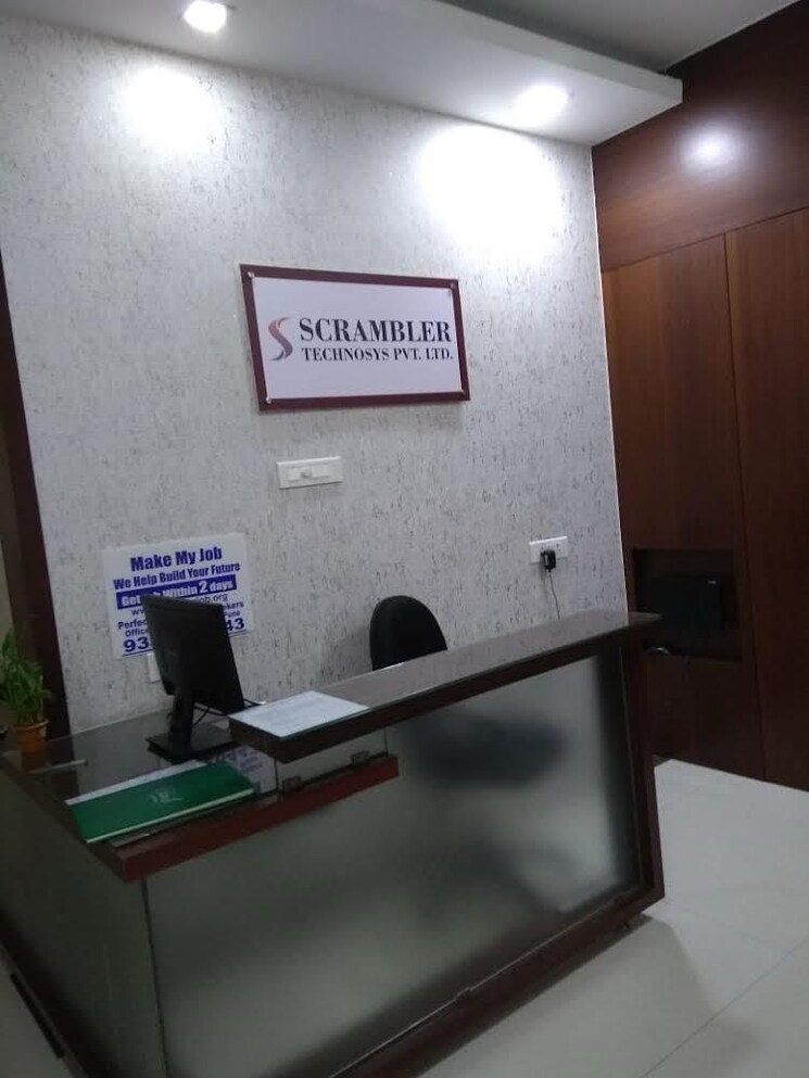 undefined, highland-anandvan Commercial Office Space 675 Sq.Ft. In Baner Pune 8163255