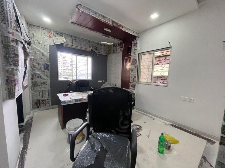 Team Area, highland-anandvan Commercial Office Space 675 Sq.Ft. In Baner Pune 8163255