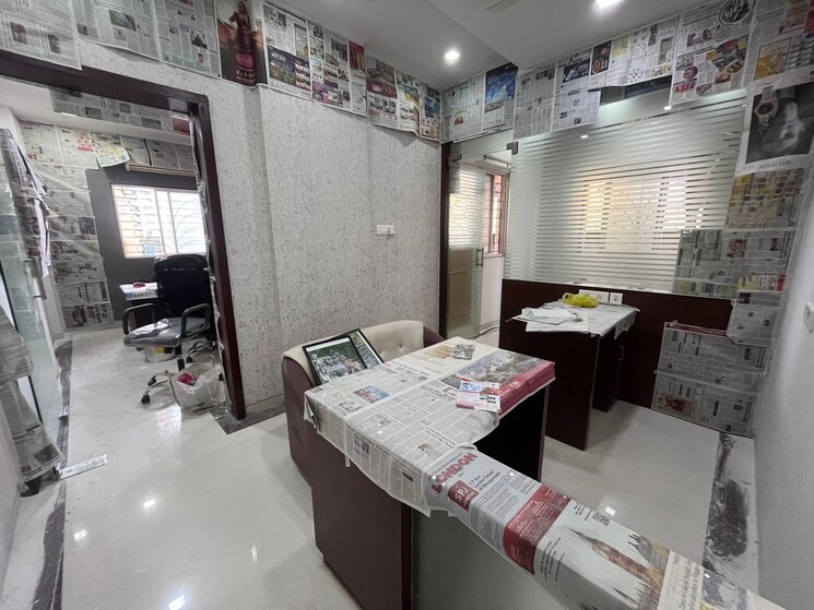 Team Area, highland-anandvan Commercial Office Space 675 Sq.Ft. In Baner Pune 8163255