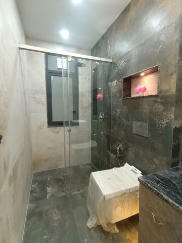 Master Bedroom in 4 BHK Builder Floor at Infinite Luxury, South City 2 – for Sale