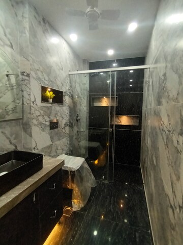 4 BHK Builder Floor – Exterior View View at Infinite Luxury, South City 2 - for Sale