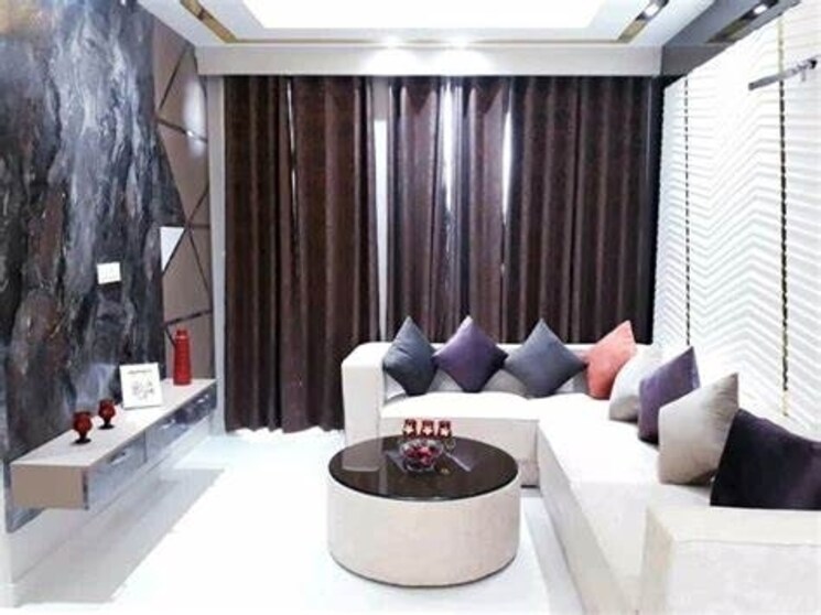 Living Room, kharar landran road 2 Bedroom 1235 Sq.Ft. Apartment In Kharar Landran Road Mohali 8163269