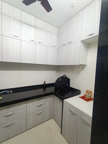 Kitchen in 2 BHK Apartment at Mayfair The View, Vikhroli West – for Rent