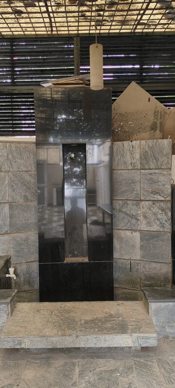 3 BHK Builder Floor – Exterior View View at Unitech South City II, Sector 50 - for Rent