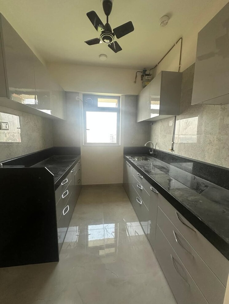 Kitchen, sheth-irene 1 Bedroom 468 Sq.Ft. Apartment In Malad West Mumbai 8163297
