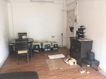 Living Room in 1 BHK Apartment at Bandra West – for Rent