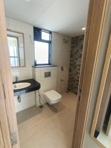 Bathroom in 2 BHK Apartment at Mayfair The View, Vikhroli West – for Rent