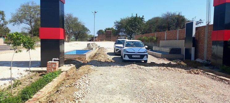 Exterior View, jasra  900 Sq.Ft. Plot In Jasra Allahabad 8163319