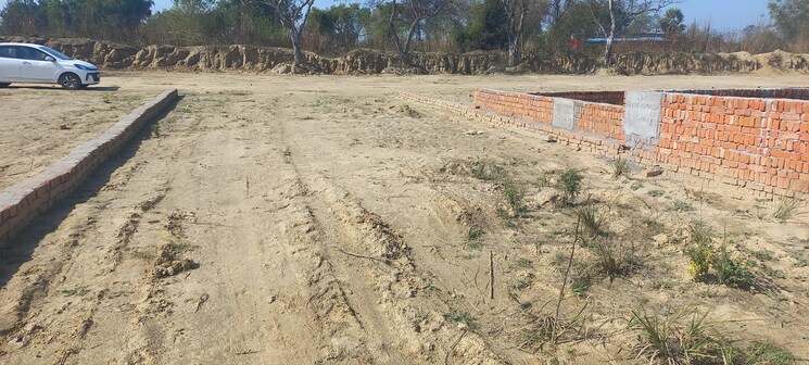 undefined, jasra  900 Sq.Ft. Plot In Jasra Allahabad 8163319