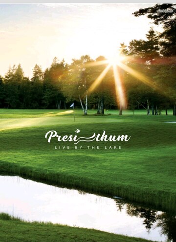 2 BHK Apartment For Sale in Presidency Heights, Sector 25 Yamuna Expressway