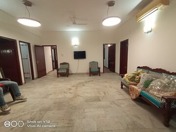 Bedroom in 3 BHK Builder Floor at Greater Kailash I – for Rent