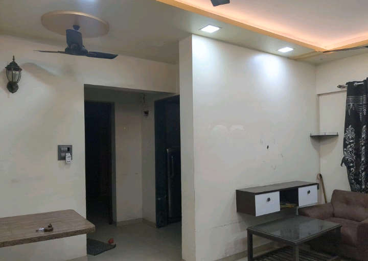 2 BHK + Pooja Room 530 Sq.Ft. Apartment in Siddhivinayak Residency Thane West