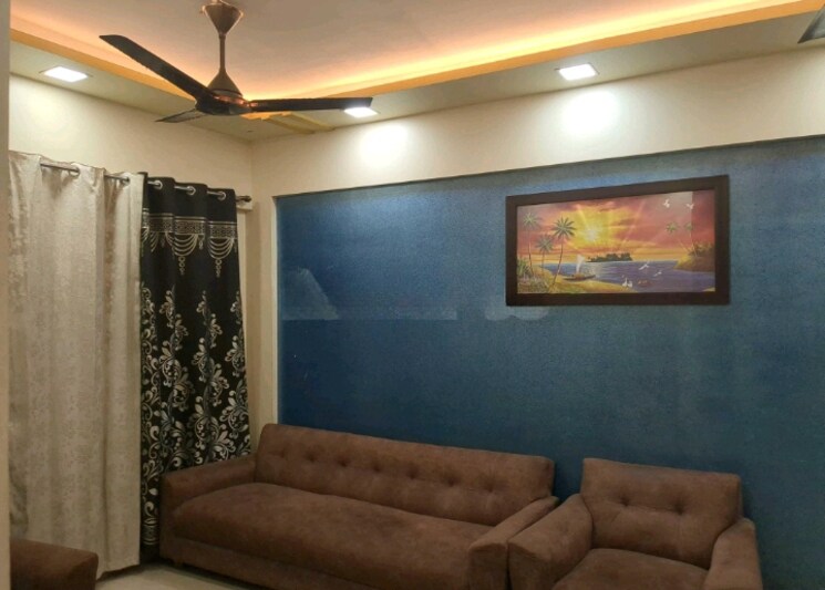 Bedroom, siddhivinayak-residency-thane-west 2 Bedroom 530 Sq.Ft. Apartment In Owale Thane 8163310