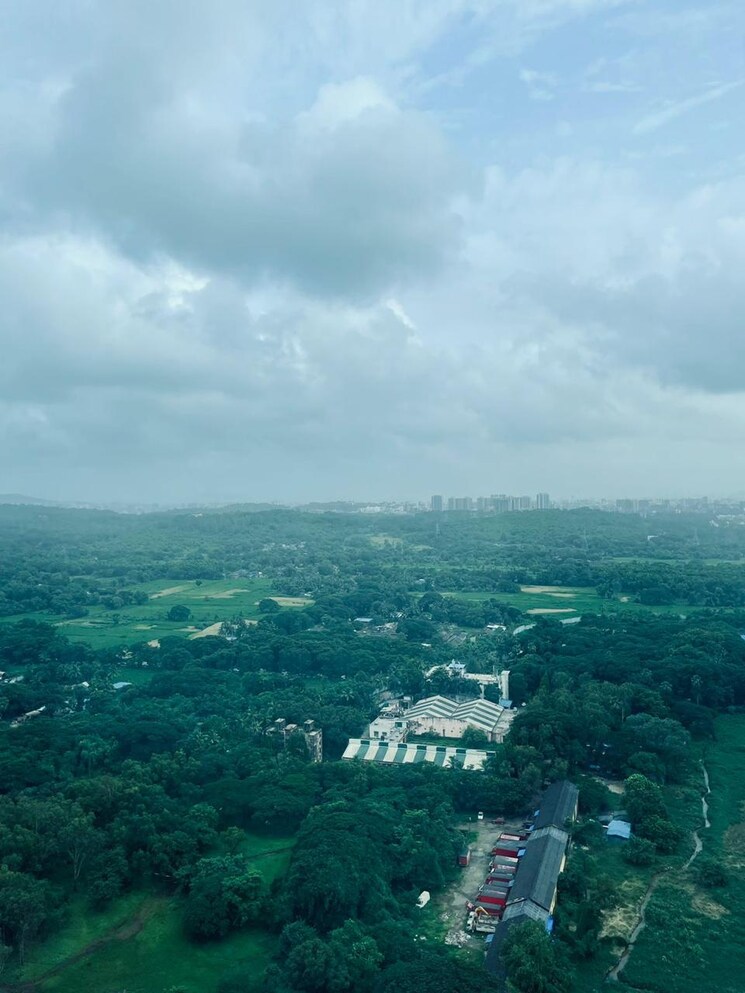 Master Bedroom, oberoi-realty-esquire 3 Bedroom 1367 Sq.Ft. Apartment In Goregaon East Mumbai 8163326