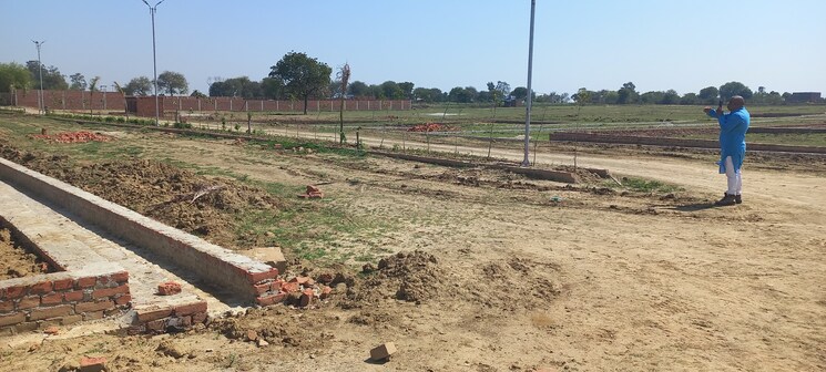 undefined, naini  900 Sq.Ft. Plot In Naini Allahabad 8163337