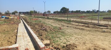 Plot Area in  Plot at Naini – for Sale