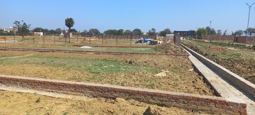 Plot Area in  Plot at Naini – for Sale