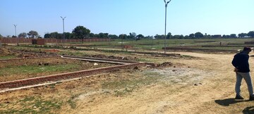 Plot Area in  Plot at Naini – for Sale