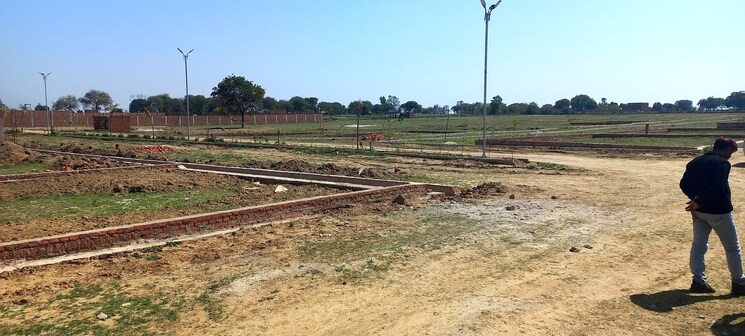 undefined, naini  900 Sq.Ft. Plot In Naini Allahabad 8163337